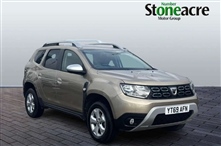 Used Dacia Duster