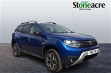 Used Dacia Duster