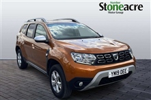 Used Dacia Duster
