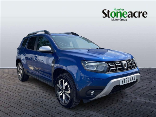 Large image for the Used Dacia Duster