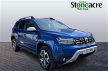Used Dacia Duster