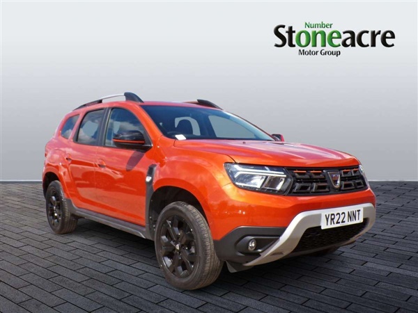Large image for the Used Dacia Duster