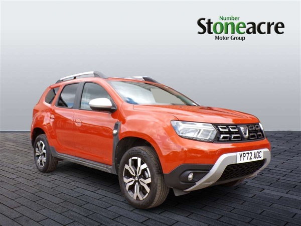 Large image for the Used Dacia Duster