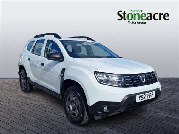 Large image for the Used Dacia Duster