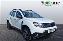 Used Dacia Duster
