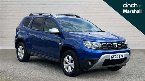 Large image for the Used Dacia Duster