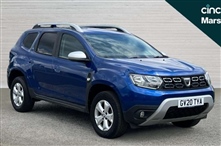 Used Dacia Duster