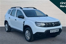 Used Dacia Duster