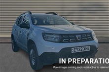 Used Dacia Duster