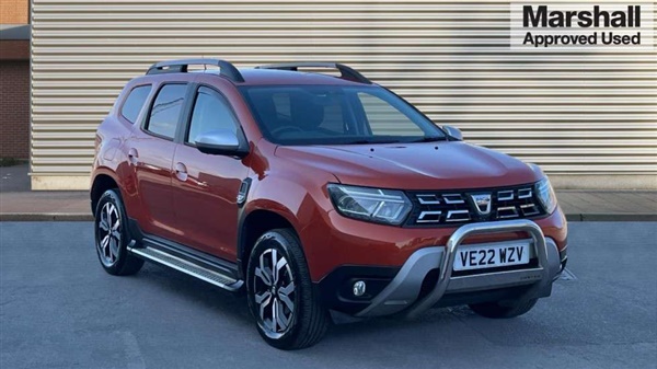 Large image for the Used Dacia Duster
