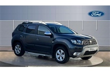 Used Dacia Duster