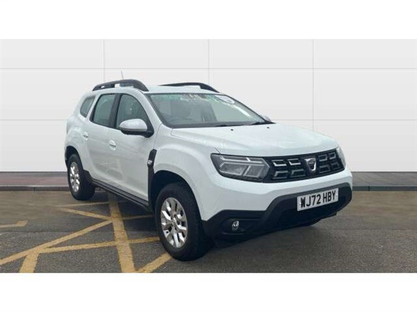 Large image for the Used Dacia Duster