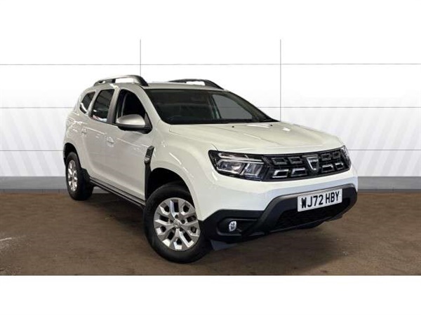 Large image for the Used Dacia Duster