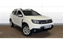 Used Dacia Duster