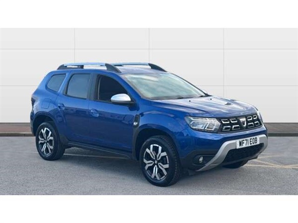 Large image for the Used Dacia Duster