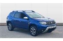 Used Dacia Duster