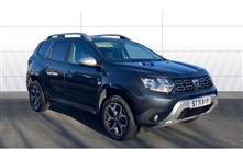 Used Dacia Duster