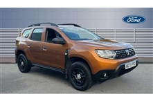 Used Dacia Duster