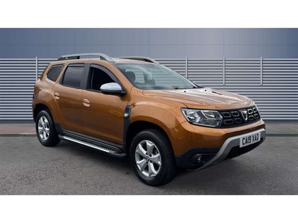 Large image for the Used Dacia Duster