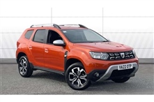 Used Dacia Duster