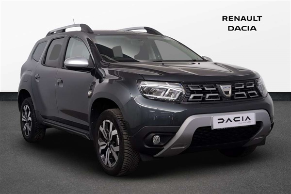 Large image for the Used Dacia Duster