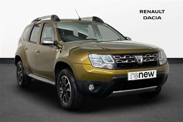 Large image for the Used Dacia Duster