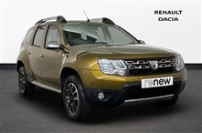 Used Dacia Duster
