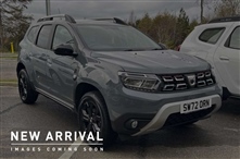 Used Dacia Duster