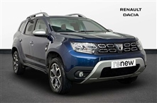 Used Dacia Duster