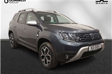 Used Dacia Duster