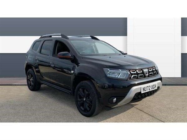 Large image for the Used Dacia Duster