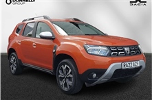 Used Dacia Duster