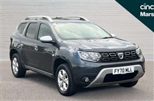 Used Dacia Duster