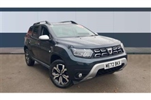 Used Dacia Duster