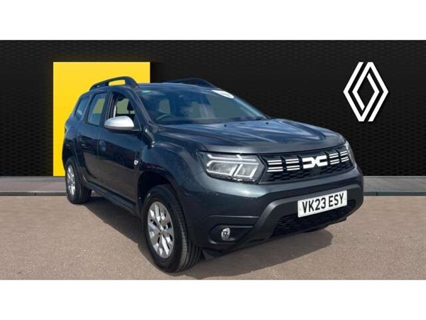 Large image for the Used Dacia Duster
