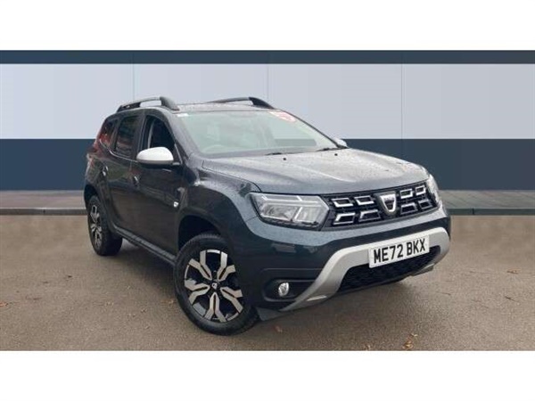 Large image for the Used Dacia Duster