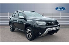 Used Dacia Duster
