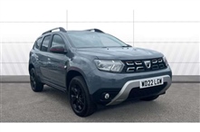 Used Dacia Duster