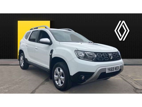 Large image for the Used Dacia Duster