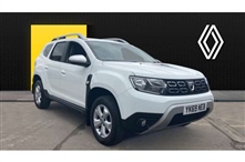 Used Dacia Duster