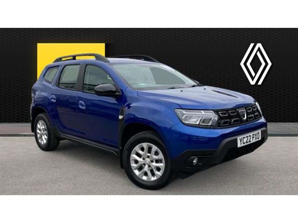 Large image for the Used Dacia Duster