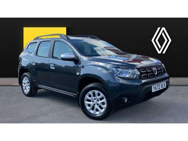 Large image for the Used Dacia Duster