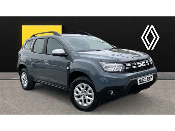 Large image for the Used Dacia Duster