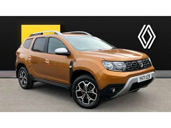 Large image for the Used Dacia Duster