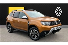 Used Dacia Duster