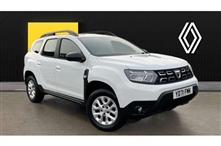 Used Dacia Duster
