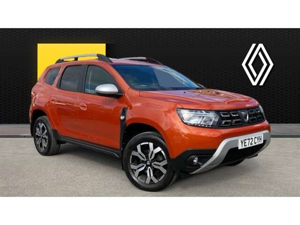 Large image for the Used Dacia Duster
