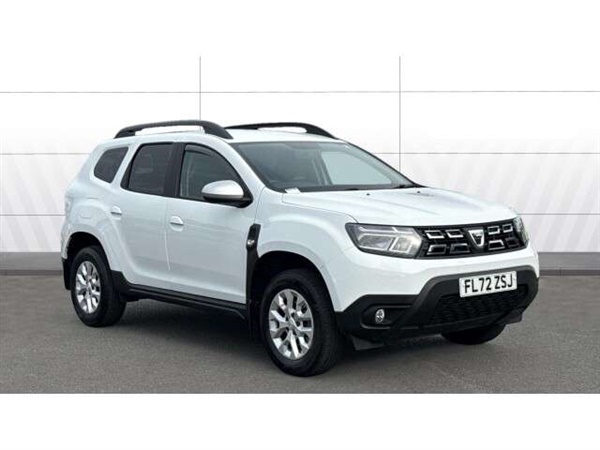 Large image for the Used Dacia Duster