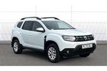 Used Dacia Duster