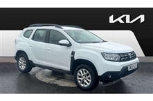 Used Dacia Duster